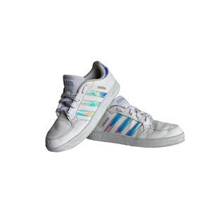 Adidas Unisex-Grand Court Sneaker White Size 6 GZ2736